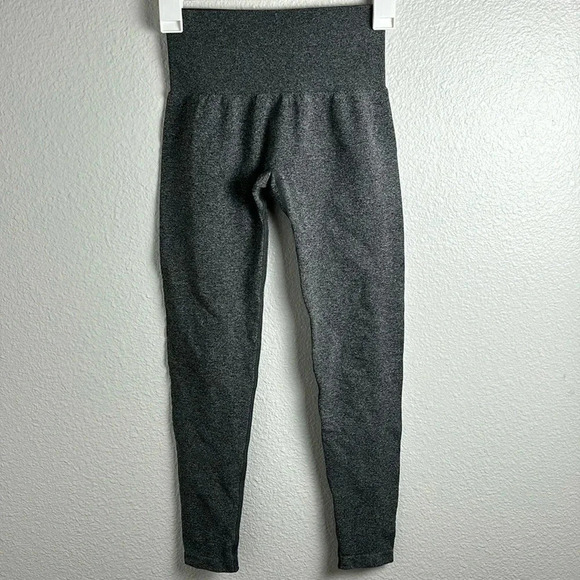 NVGTN Gym Workout Athletic Leggings - Picture 2 of 7